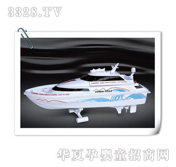 HIGH-SPEEDBOAT