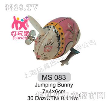 ߽jumping Bunny