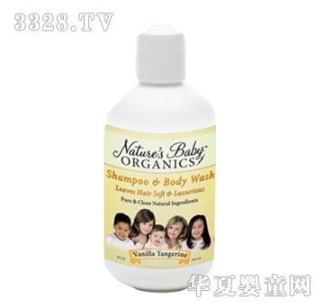 Natures-BabyϴԡҺ--ݸζ8oz